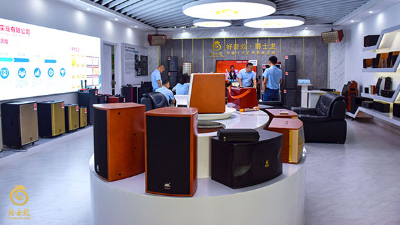 爵士龍家用音響體驗館正式上線，為您開啟一場完美的聽覺盛宴